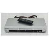 Panasonic Progressive Scan DVD/CD Player