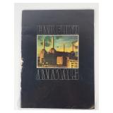 Pink Floyd Concert Program "Animals Tour 1977"