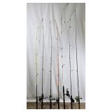 7 Fishing Rods