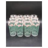 H.J. Sutters Mid Century Acrylic Tumblers