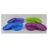 Tupperware Bowls w/Matching Lids