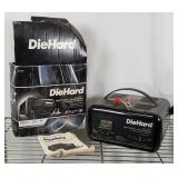 DieHard 12 V Battery Charger & Engine Starter