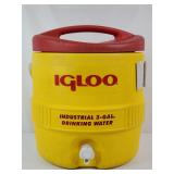 Igloo 3 Gallon Industrial Water Cooler