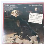 Barbra Streisand Record Albums(5)