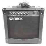 Samick Amplifier LA10