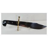 United States Marine Raiders USMC Bowie Knife