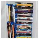 Assortment Of Blu-rays (37)