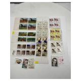 MNH US new US Postage stamps