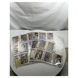 59 Assorted Football Cards