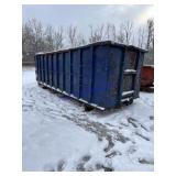 Rolloff Container 20