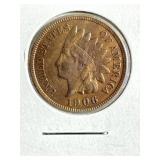 1906 Indian head penny BU