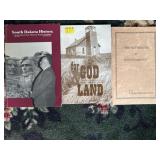 (3) South Dakota books for God and land, the
