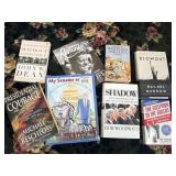 Presidential books, shadow five presidents and