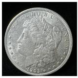 1903 Silver Morgan Dollar MS