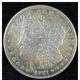 1921-S Silver Morgan Dollar