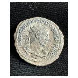 Ancient Roman coin AD100-450