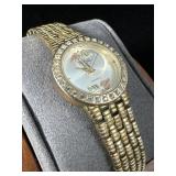 Black Hills Gold quartz ladies watch