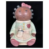 Treasure Craft Vintage ï¿½Spiceï¿½ Ragdoll Cookie >