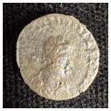 Ancient Roman coin