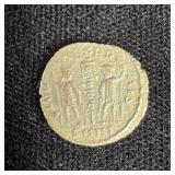 Ancient Roman coin