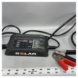 Solar Pro-Logix multi phase charging system