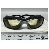 Panoptx wind blocking biker glasses