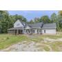 Powhatan Home on 19+/- Acres