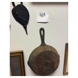 Antique Griswold #6 Cast Iron Skillet