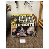 Vintage Lite-Brite