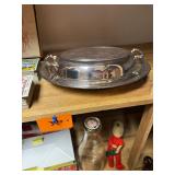 Vintage FB Rogers Silver Co Serving Dish