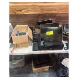 TOAST POS SYSTEM - 5 SCREENS 2 PRINTERS 3 DRAWERS