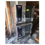 LKE NEW RATIONAL ICOMBI PRO STACK ELECTRIC OVENS