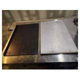 CUSTOM MADE BAKING SHEETS 15.625" X 23.5"