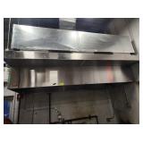 CAPTIVEAIRE HOOD 120" X 66" X 24"