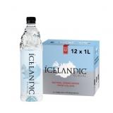 NIB Icelandic Glacial Natural Spring Alkaline Wate