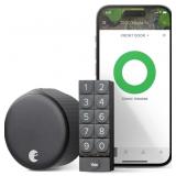 August Home, Wi-Fi Smart Lock (4th Generation) "