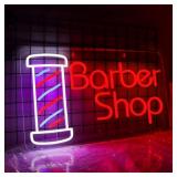 NEW JFLLamp Large Barber Shop Neon Signs for Wall