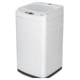 Commercial Care 0.9 Cu. Ft. Portable Washing Machi