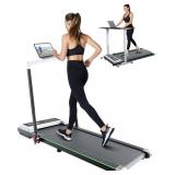 NEW* Walking Pad, AKLUER 2 in 1 Folding Treadmill