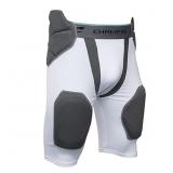 Champro Tri-Flex 5-Pad Integrated Girdle, Adult Sm