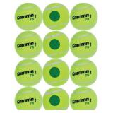 GAMMA Sports Kids Training (Transition) Balls, Yel