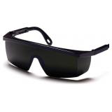 Pyramex Integra Safety Eyewear, 5.0 Ir Filter Lens