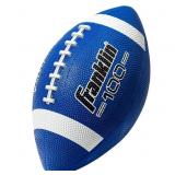 Franklin Sports Football - Grip-Rite 100 - Kids Ju