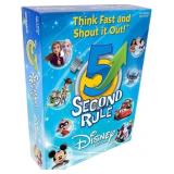 5 Second Rule Disney Edition " Fun Family Game A