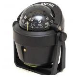 Ritchie Navigation Explorer Compass, Black, 2.75-i