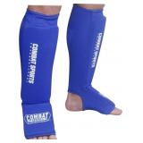 Combat Sports Washable MMA Elastic Cloth Shin & In