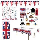 Celebrate in British Style with our 30-Piece UK Pa