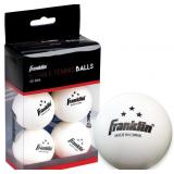 Franklin Sports Ping Pong Balls - Official Size +