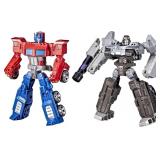 Transformers Toys Heroes and Villains Optimus Prim