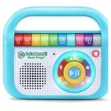 LeapFrog Lets Record Music Player, Teal